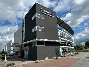 Storage Share opent deuren van opslaglocatie in Elburg