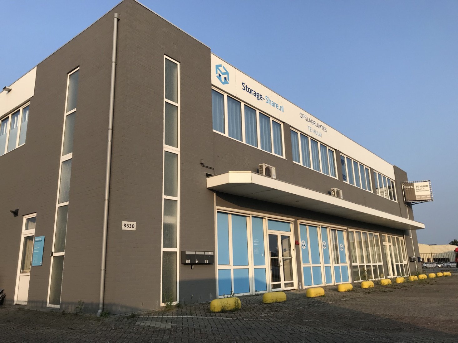 Betaalbare extra vierkante meters bij Storage Share in Hoensbroek-Heerlen - Nieuws.nl