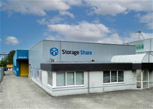 Storage Share opent opslaglocatie in Kampen