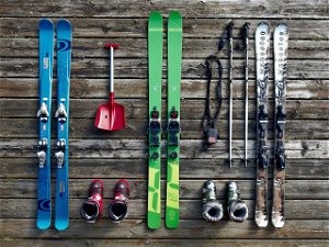 Hoe je skispullen het beste kunt bewaren