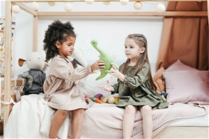 Speelgoed opbergen: tips voor een opgeruimd huis