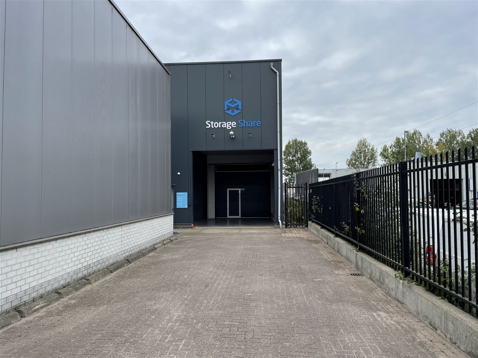 Wegens groot succes in de regio opent Storage Share een opslaglocatie in Gouda
